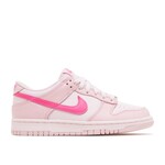 Nike Nike Dunk Low Triple Pink (TD) Size 7C, DS BRAND NEW
