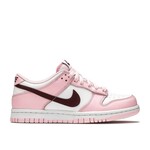Nike Nike Dunk Low Pink Foam Red White (GS) Size 5, DS BRAND NEW