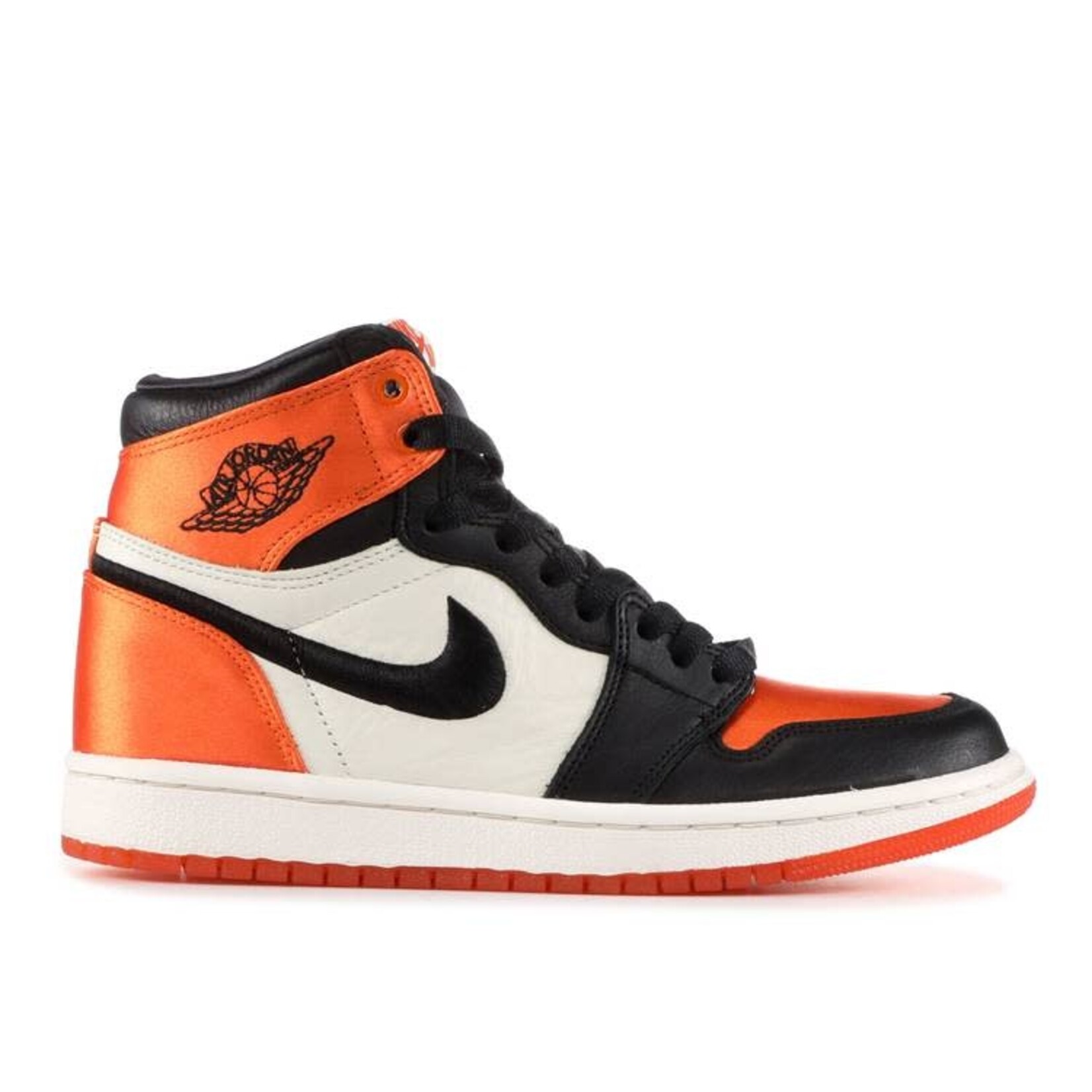 Jordan Jordan 1 Retro High Satin Shattered Backboard (Women's) Size 8.5W, DS BRAND NEW