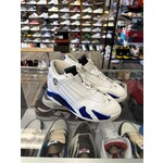 Jordan Jordan 14 Retro White Hyper Royal (PS) Size 2.5, PREOWNED NO BOX