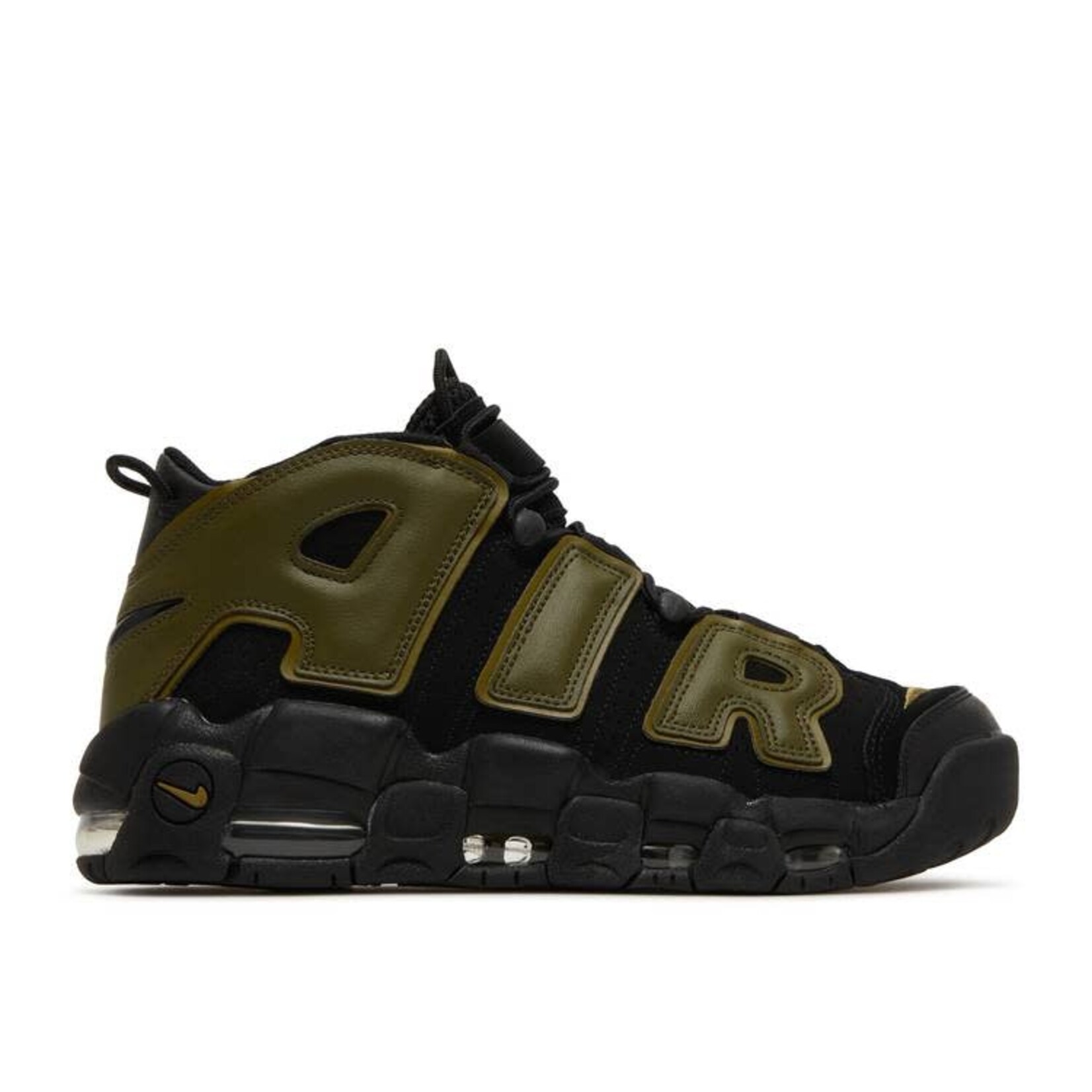 Nike Nike Air More Uptempo Rough Green Size 11.5, DS BRAND NEW