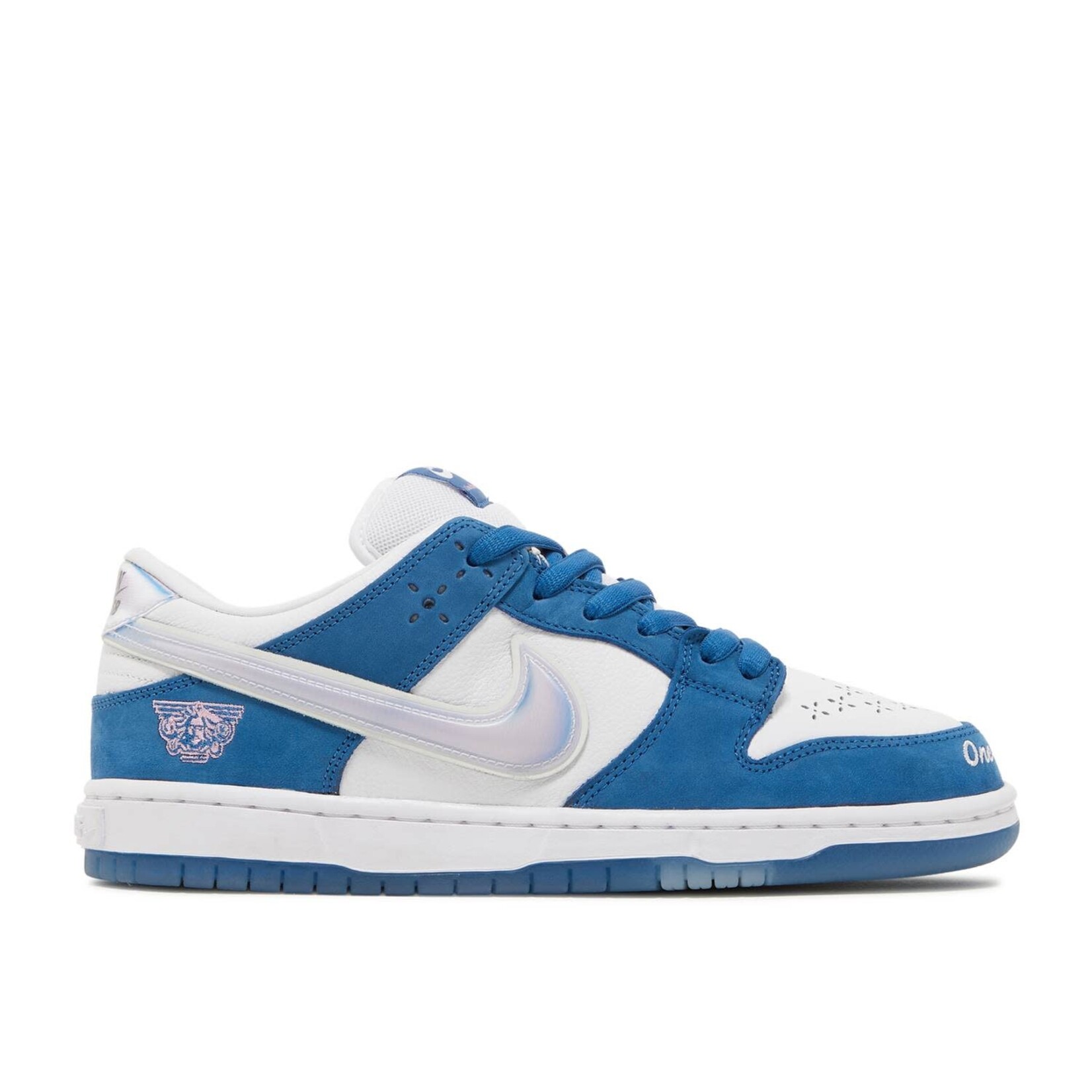 Nike Nike SB Dunk Low Born X Raised One Block At A Time Size 10, DS BRAND NEW DAMAGED BOX
