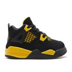 Jordan Jordan 4 Retro Thunder (2023) (TD) Size 2C, DS BRAND NEW