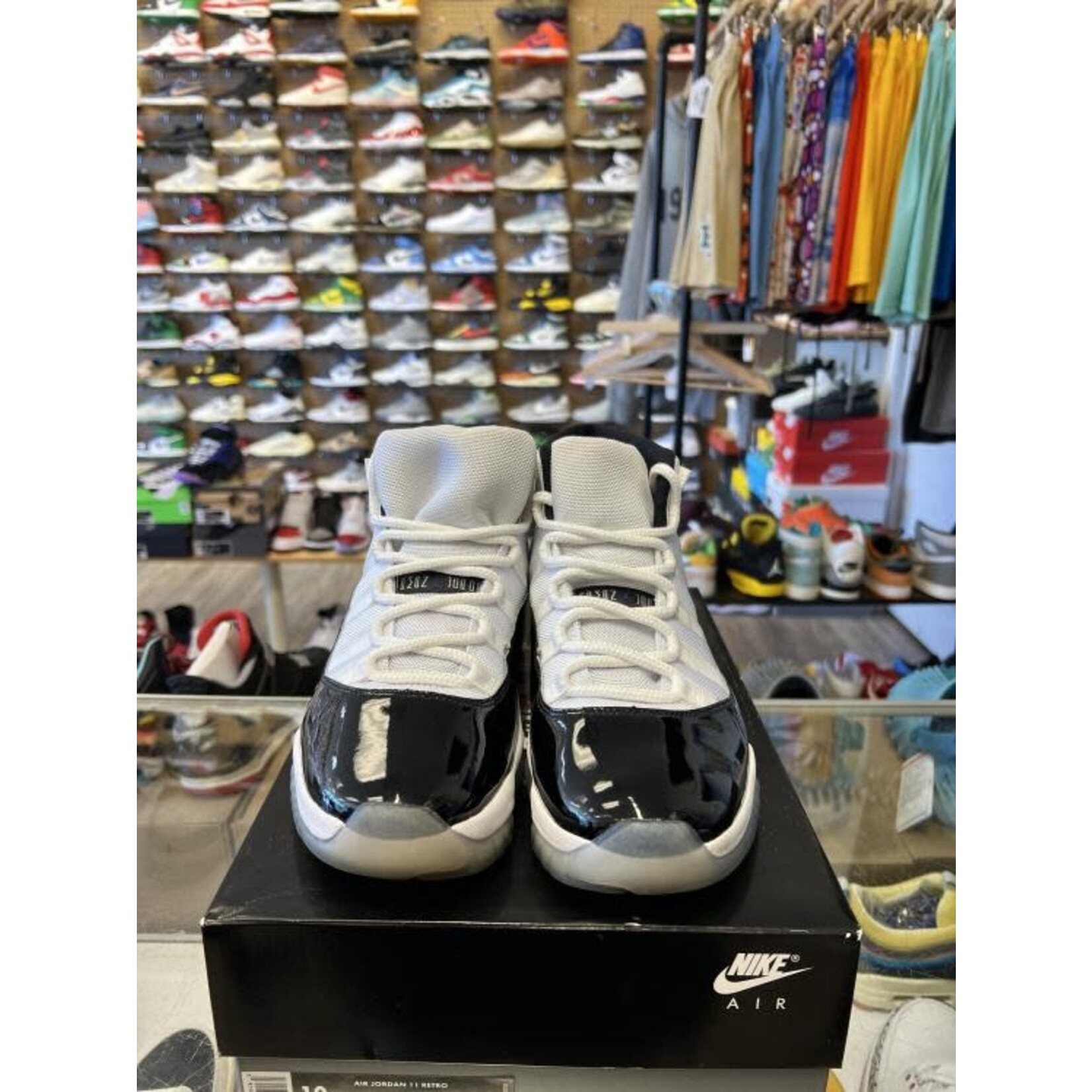 Jordan concord 10 on sale