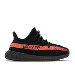 Adidas adidas Yeezy Boost 350 V2 Core Black Red (Infants) Size 6K, DS BRAND NEW