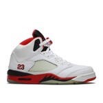 Jordan Jordan 5 Retro Fire Red (2006) Size 11.5, DS BRAND NEW