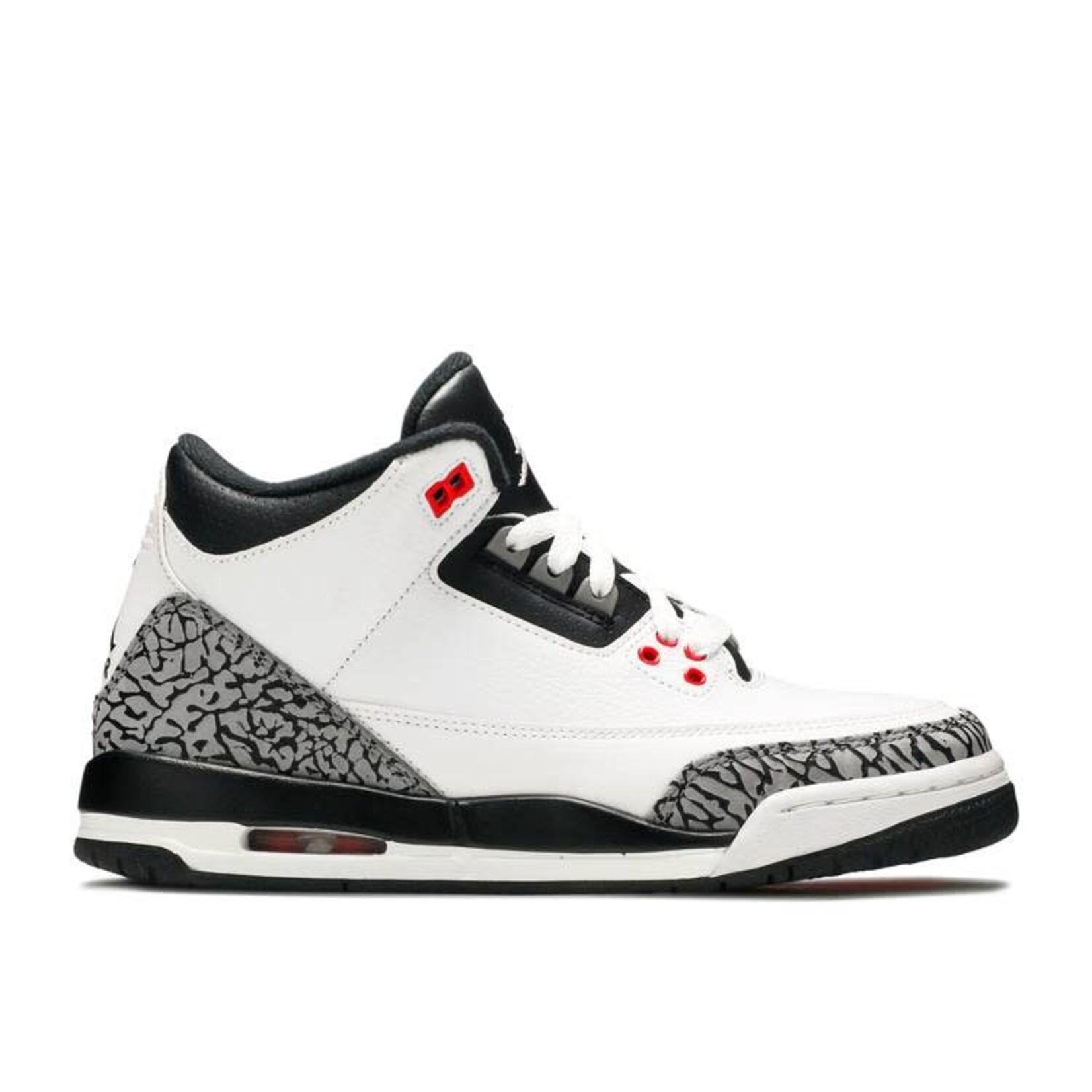 Jordan Jordan 3 Retro Infrared 23 (GS) Size 6, DS BRAND NEW