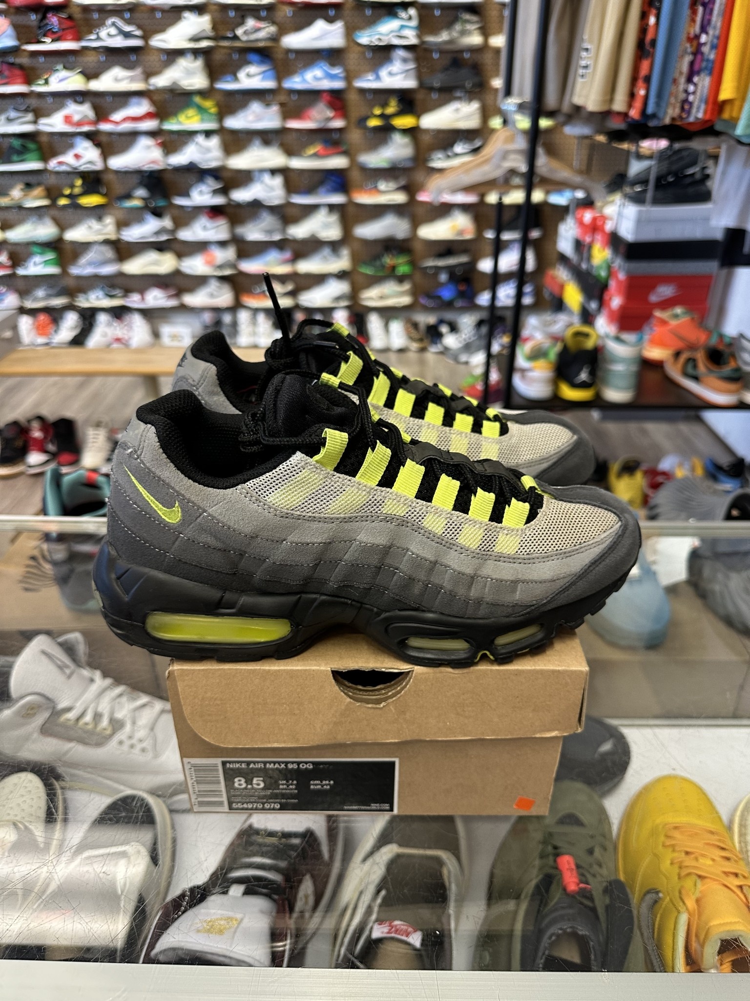 Nike Nike Air Max 95 mita sneakers Ueno Prototype Size 8.5