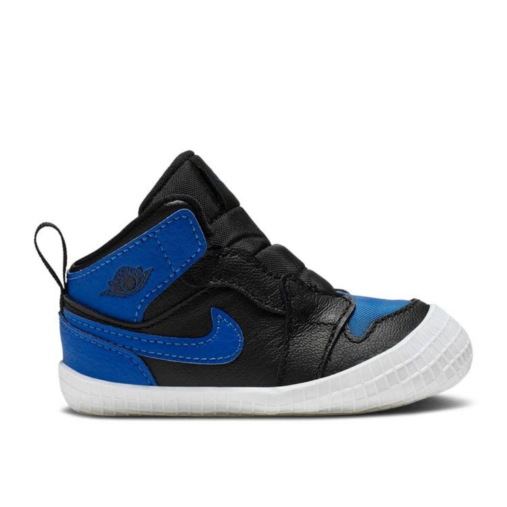 Jordan Jordan 1 Crib Bootie Royal (2019/2023) (I) Size 4c, DS BRAND NEW