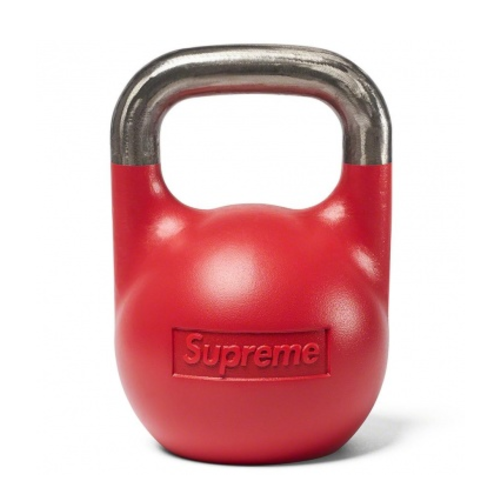 Supreme Supreme Tru Grit 6KG Kettlebell Red Size OS, DS BRAND NEW