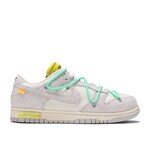 Nike Nike Dunk Low Off-White "Lot 14" Size 8.5, DS BRAND NEW