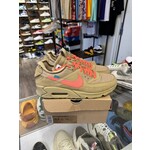 Nike Nike Air Max 90 Off-White Desert Ore Size 10.5, PREOWNED