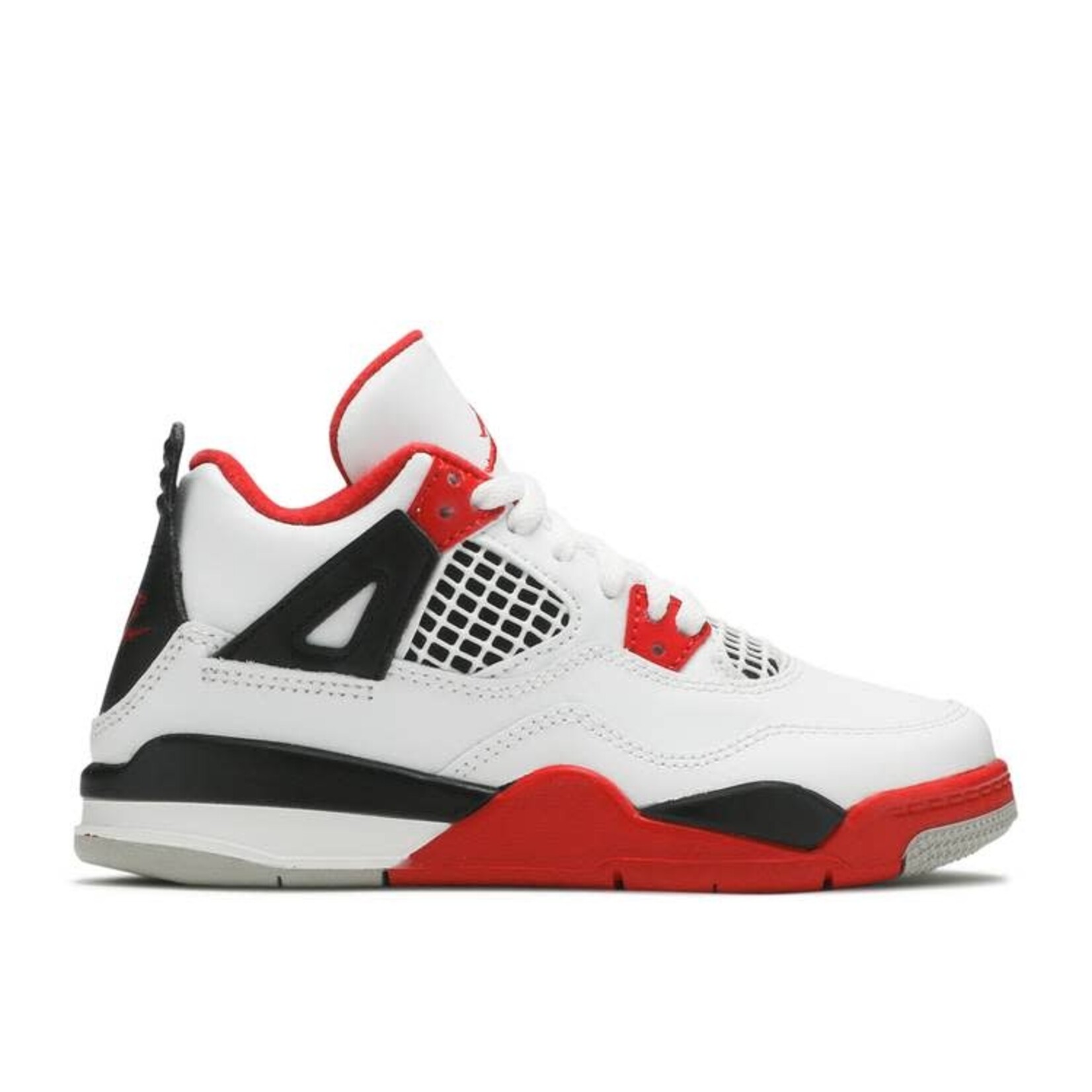 Jordan Jordan 4 Retro Fire Red (2020) (PS) Size 3, DS BRAND NEW