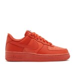 Nike Nike Air Force 1 Low '07 Triple Orange (Women's) Size 7W, DS BRAND NEW