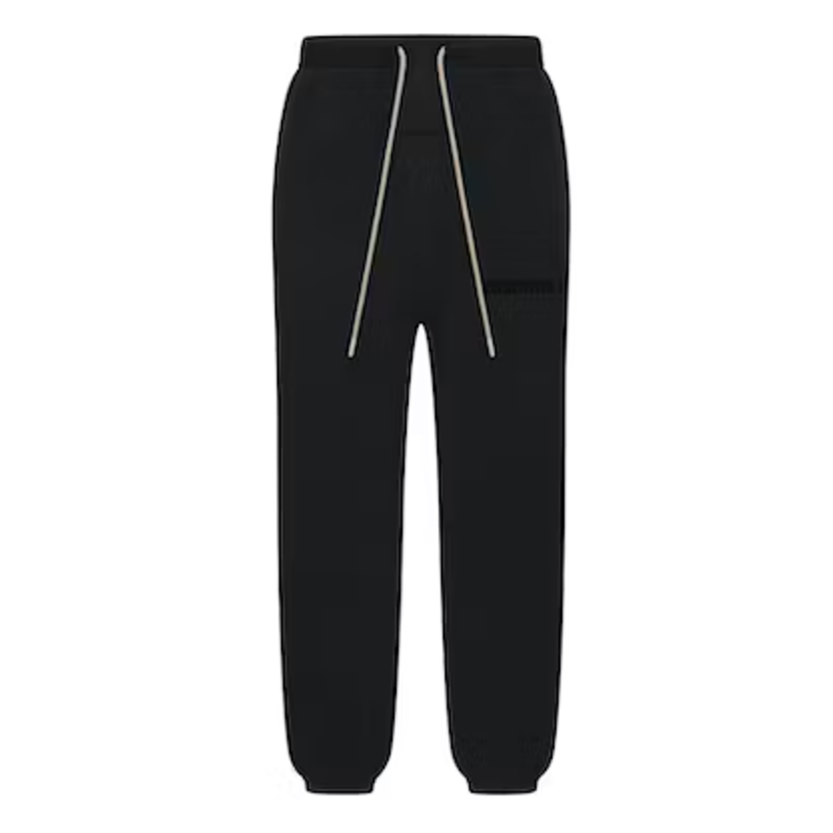 Fear Fear Of God Essentials Sweatpant Jet Black Size Large, DS BRAND NEW