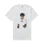 Supreme Supreme NBA Youngboy Tee White Size XLarge, DS BRAND NEW