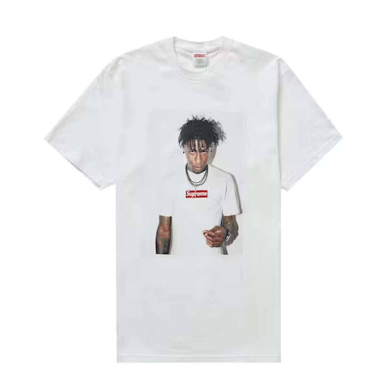 ベビーグッズも大集合 Supreme NBA Youngboy NBA Youngboy L NBA Tee ...