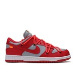 Nike Nike Dunk Low Off-White University Red Size 12, DS BRAND NEW