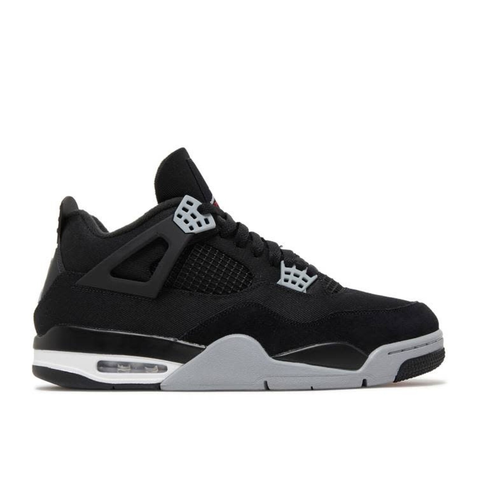 Jordan Jordan 4 Retro SE Black Canvas Size 12, DS BRAND NEW