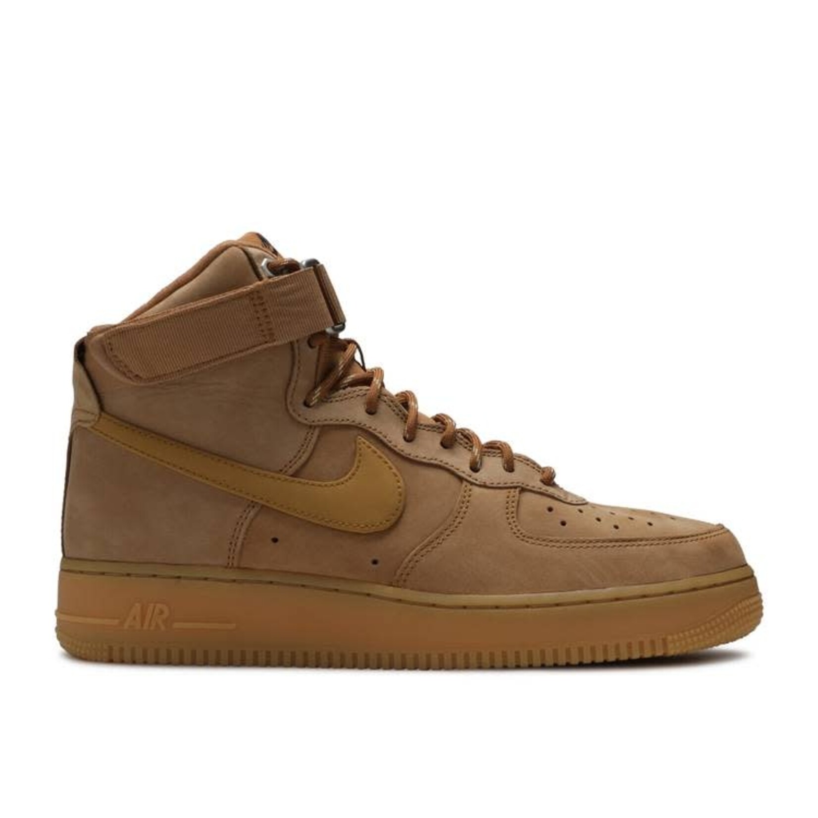 Nike Nike Air Force 1 High Flax (2018) Size 8.5, DS BRAND NEW