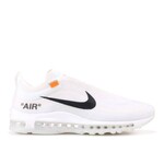 Nike Nike Air Max 97 Off-White Size 9, DS BRAND NEW DAMAGED BOX