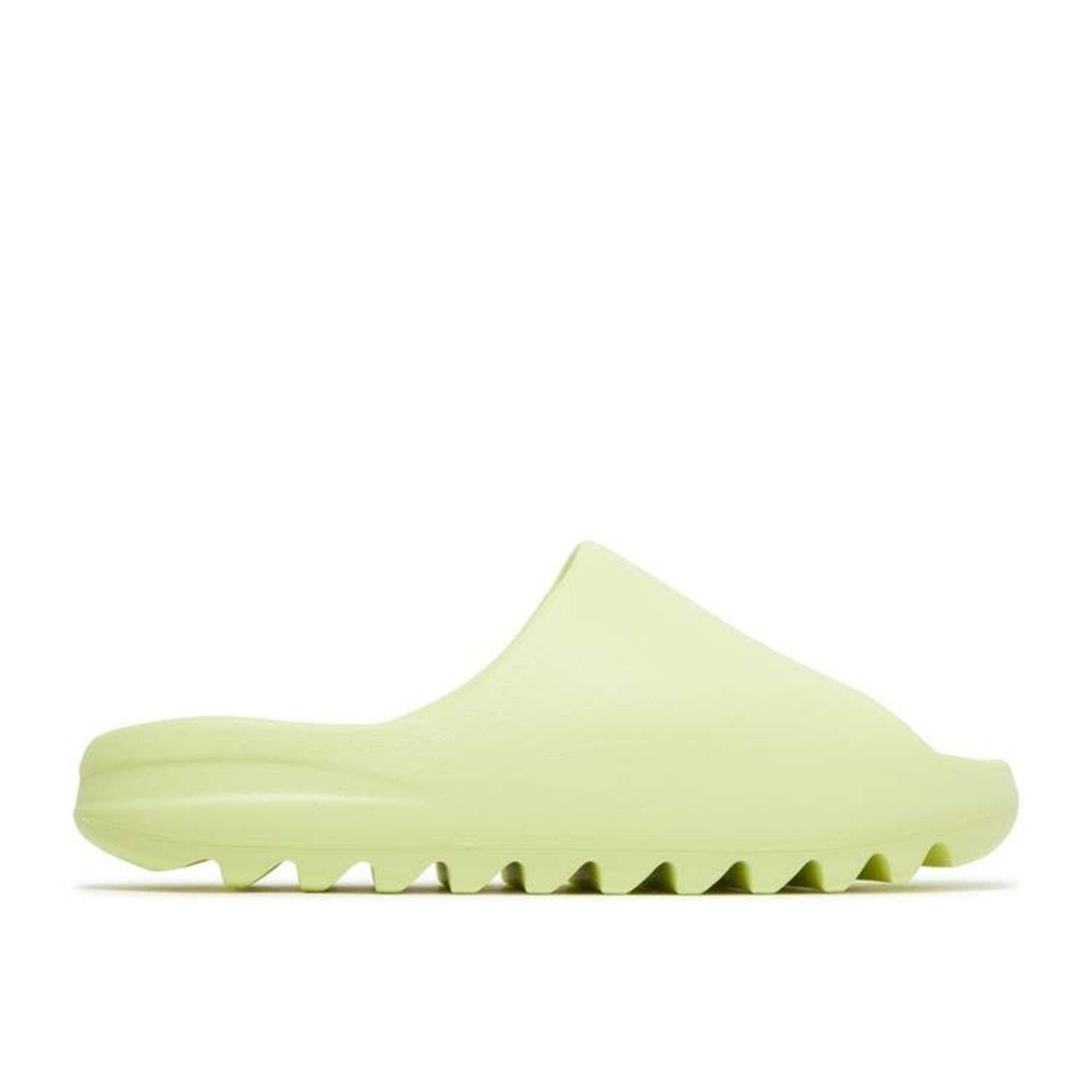 Adidas Adidas Yeezy Slide Glow Green (2022/2023 Restock) Size 10, DS BRAND NEW