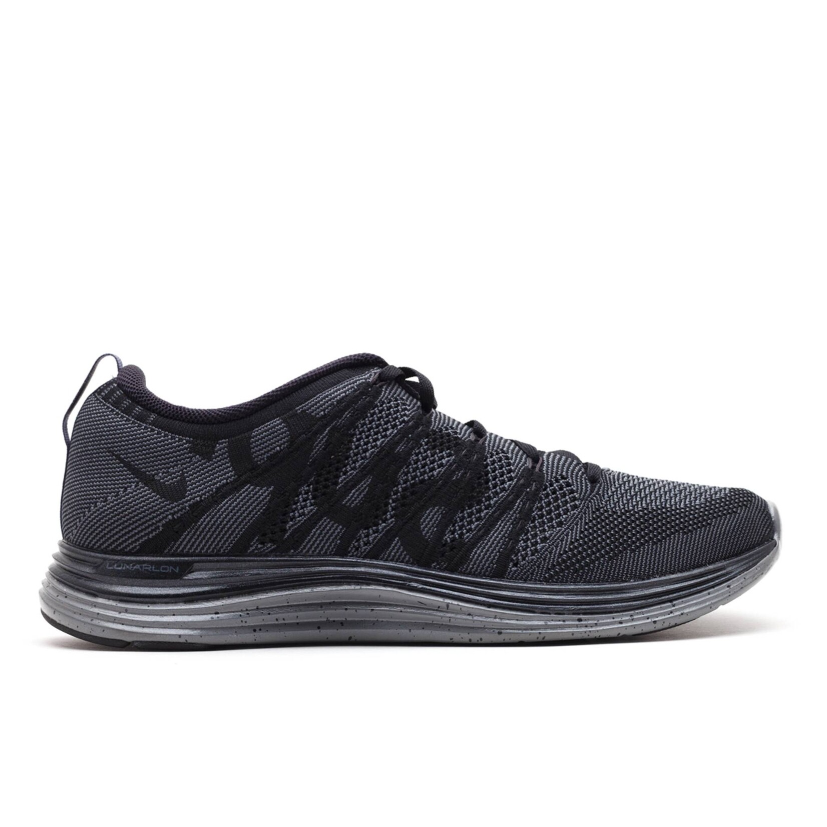 Nike Nike Flyknit Lunar1+ Supreme Black Size 9.5, DS BRAND NEW