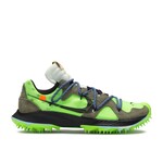 Nike Nike Zoom Terra Kiger 5 OFF-WHITE Electric Green (Women's) Size 10W, DS BRAND NEW