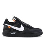 Nike Nike Air Force 1 Low Off-White Black White Size 13, DS BRAND NEW DAMAGED BOX