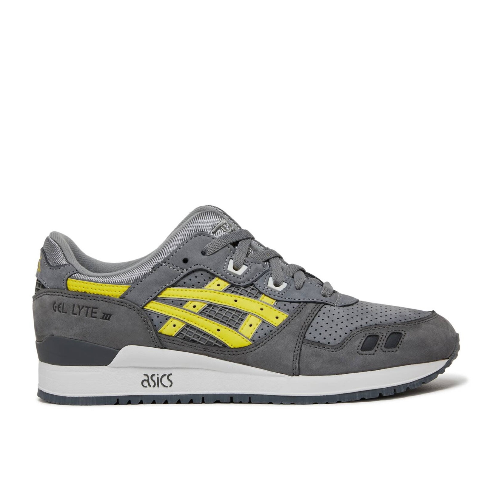 ASICS ASICS Gel-Lyte III Remastered Ronnie Fieg Super Yellow Size 10.5, DS BRAND NEW