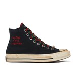 Converse Converse Chuck Taylor All Star 70 Hi Barriers Worldwide Size 10, DS BRAND NEW