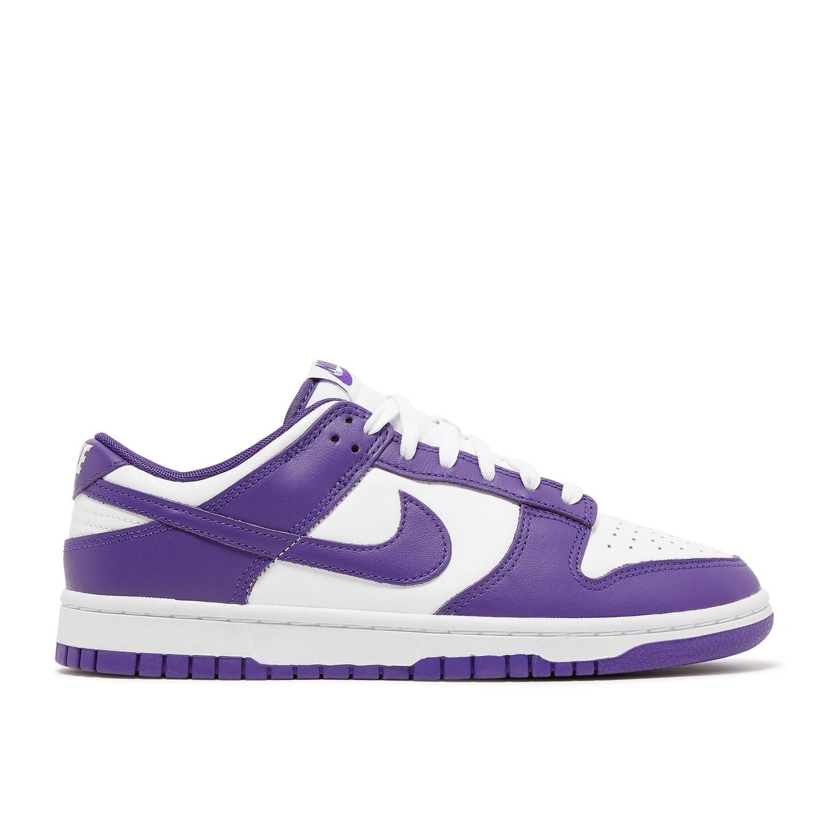 Nike Nike Dunk Low Championship Court Purple Size 11.5, DS BRAND NEW