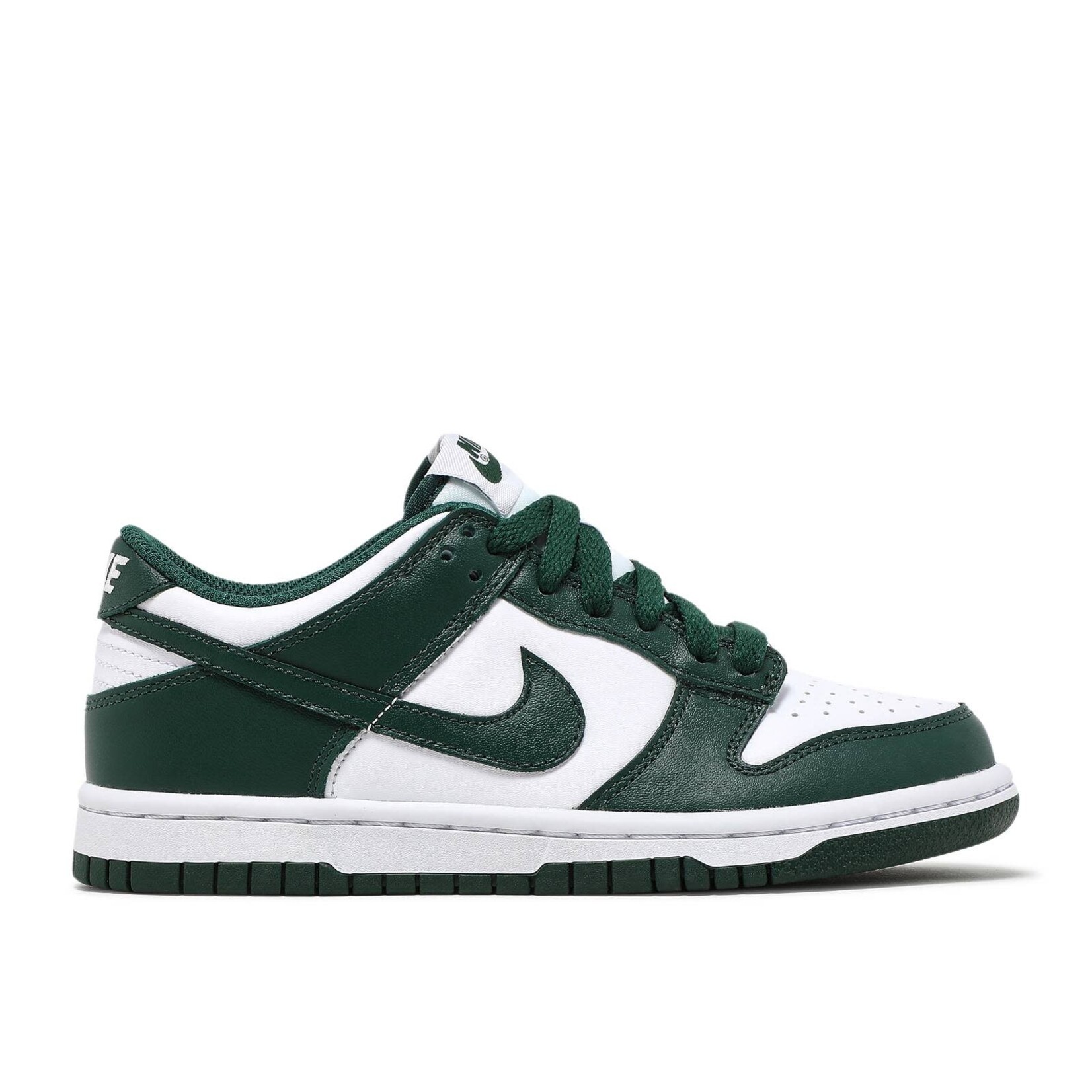 Nike Nike Dunk Low Michigan State (GS) Size 7, DS BRAND NEW