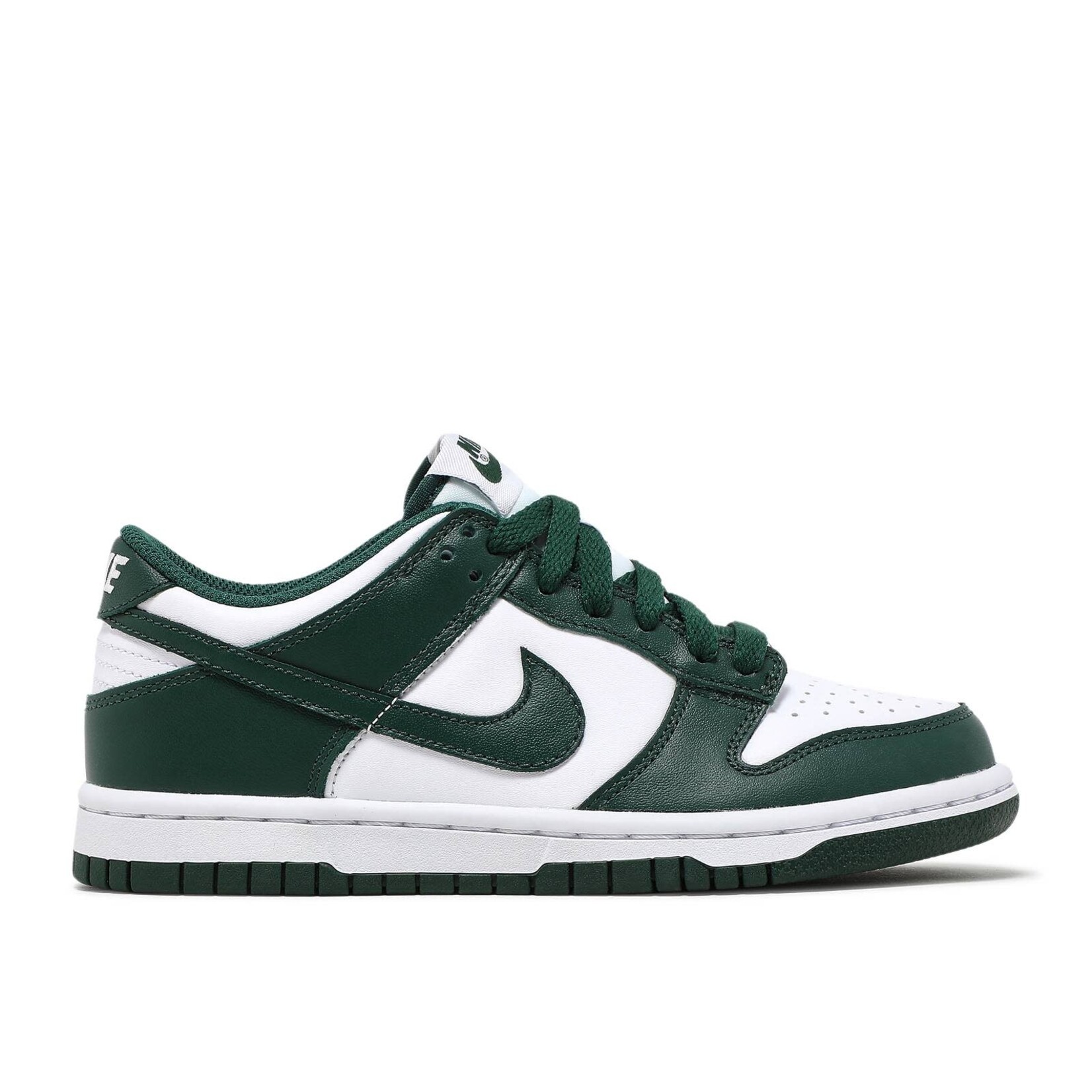 Nike Nike Dunk Low Michigan State (GS) Size 5.5, DS BRAND NEW