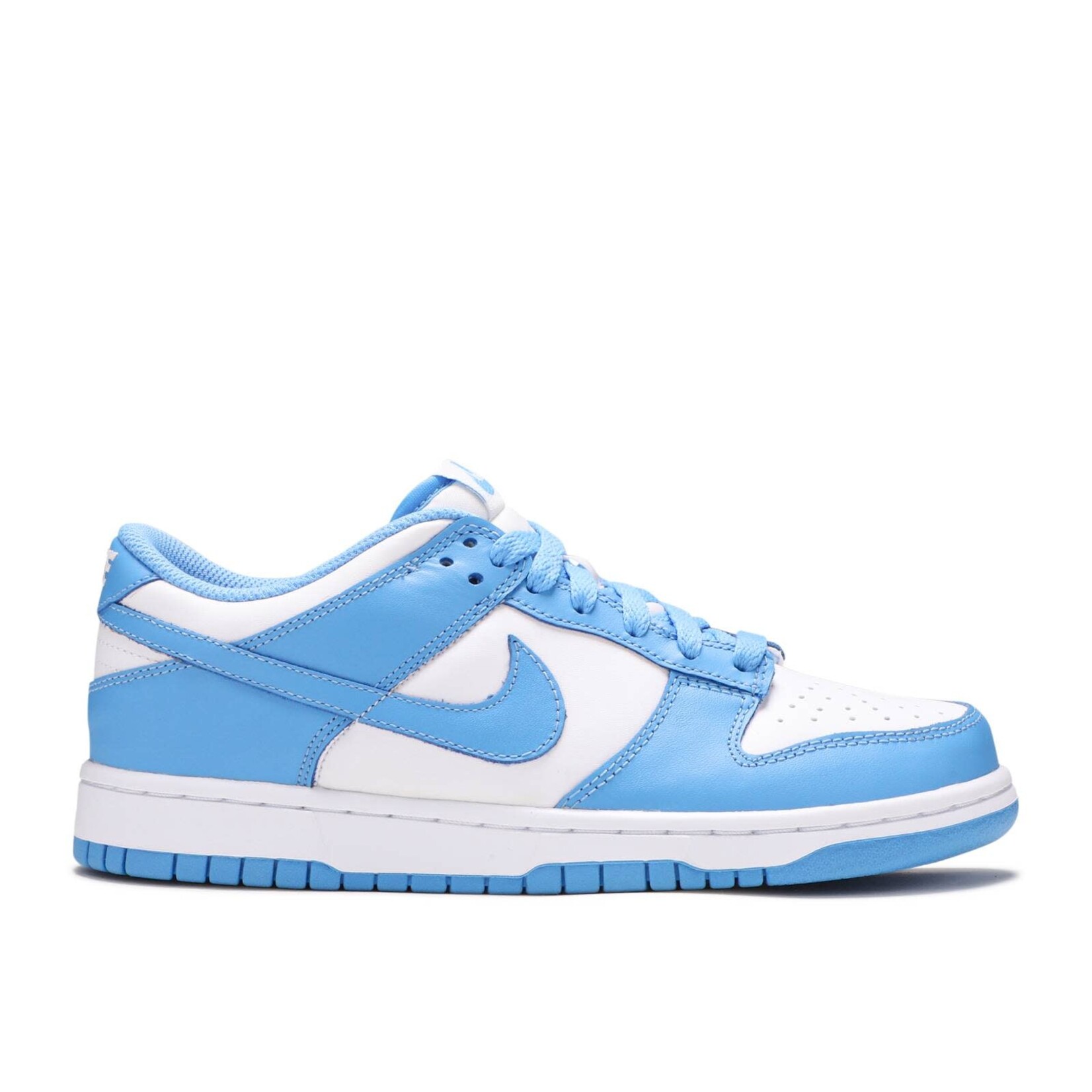 Nike Nike Dunk Low UNC (2021/2024) (GS) Size 6, DS BRAND NEW
