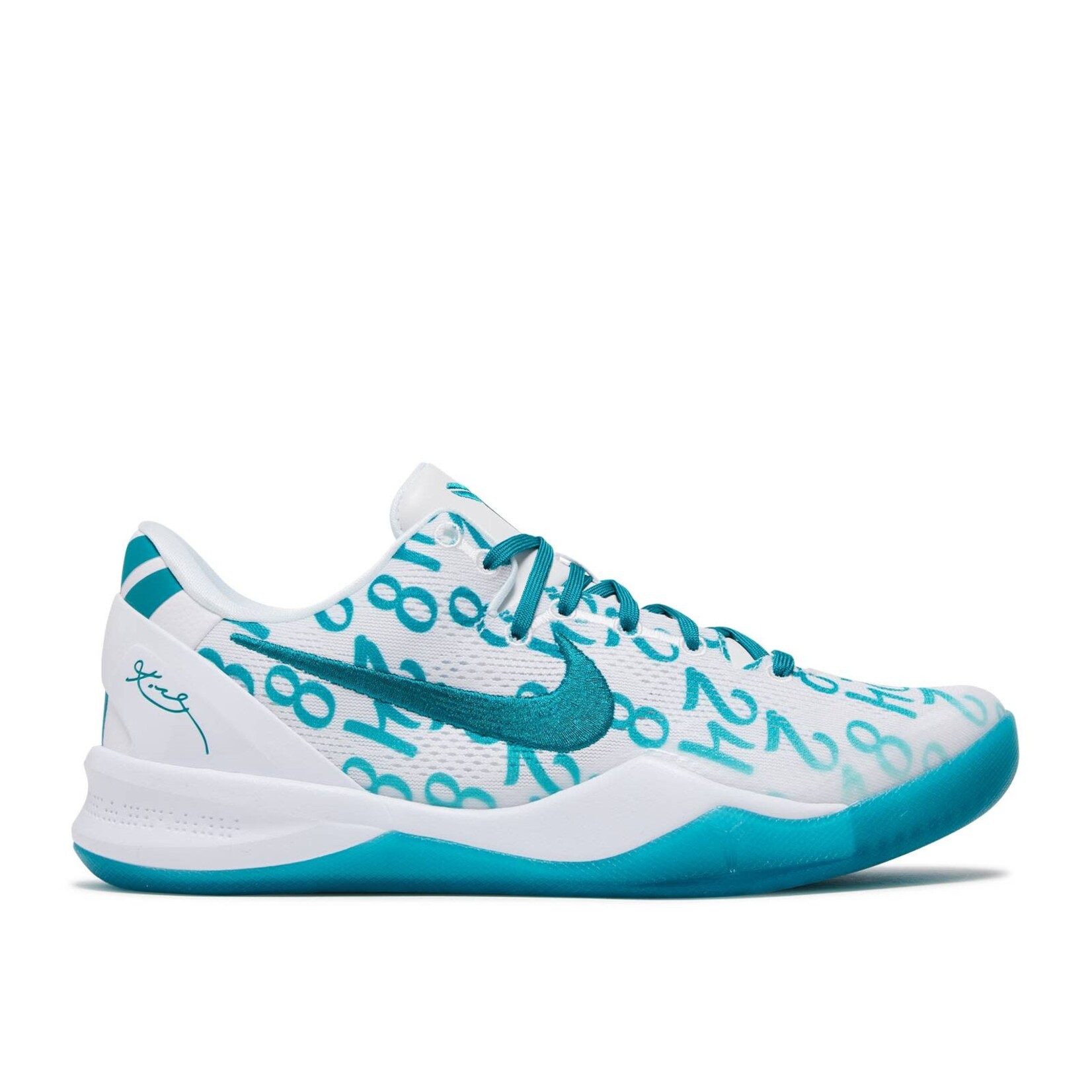 Kobe 8 size 9.5 2025