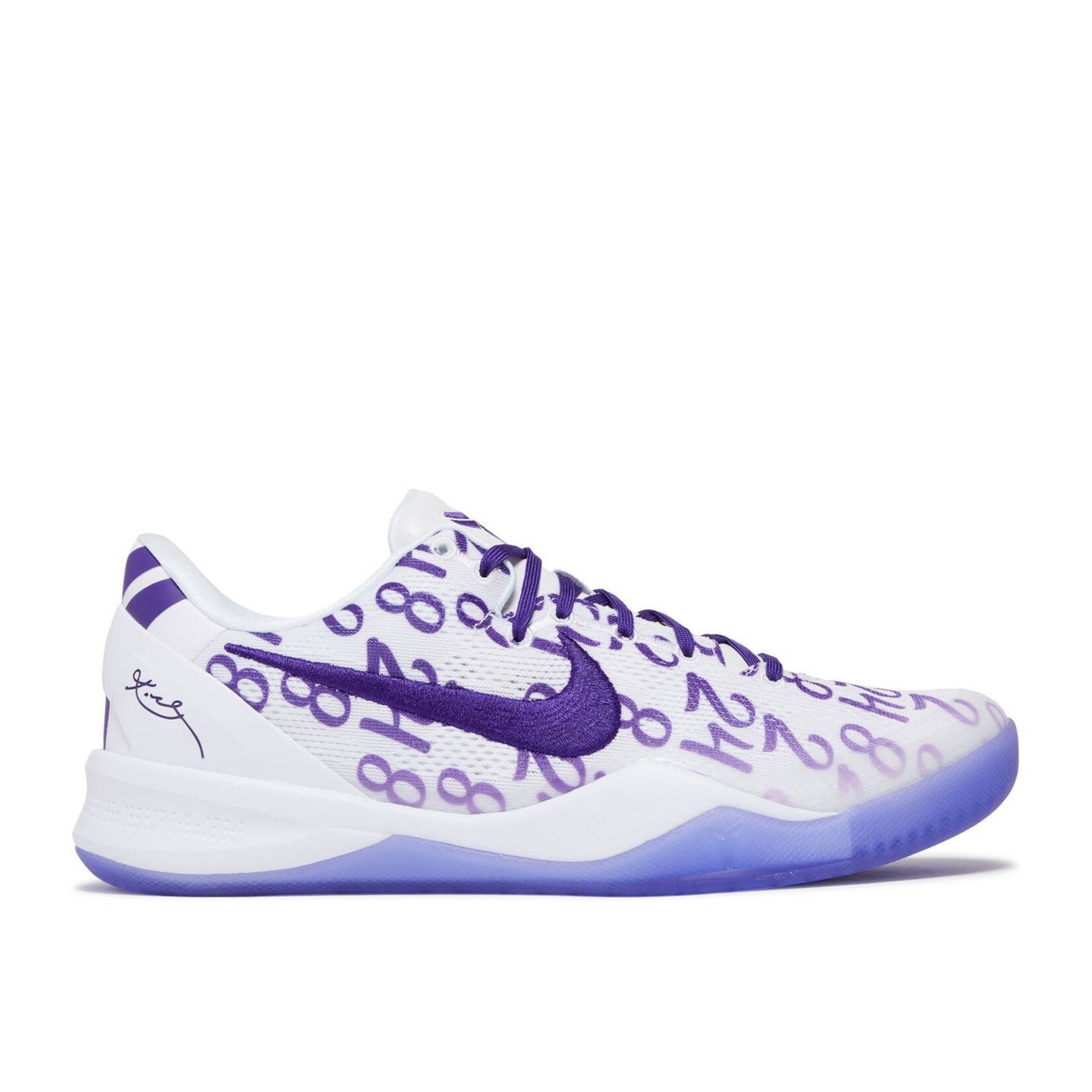 Nike Nike Kobe 8 Protro Court Purple Size 7.5, DS BRAND NEW