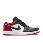 Jordan Jordan 1 Low Bred Toe Size 8.5, DS BRAND NEW