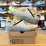 Nike Nike Air Max 90 Off-White Size 9, DS BRAND NEW (YELLOWING)