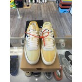 Nike Nike Air Max 90 Off White Size 9 DS BRAND NEW YELLOWING SoleSeattle