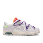 Nike Nike Dunk Low Off-White 'Lot 15' Size 8, DS BRAND NEW
