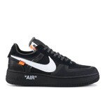 Nike Nike Air Force 1 Low Off-White Black White Size 8.5, DS BRAND NEW