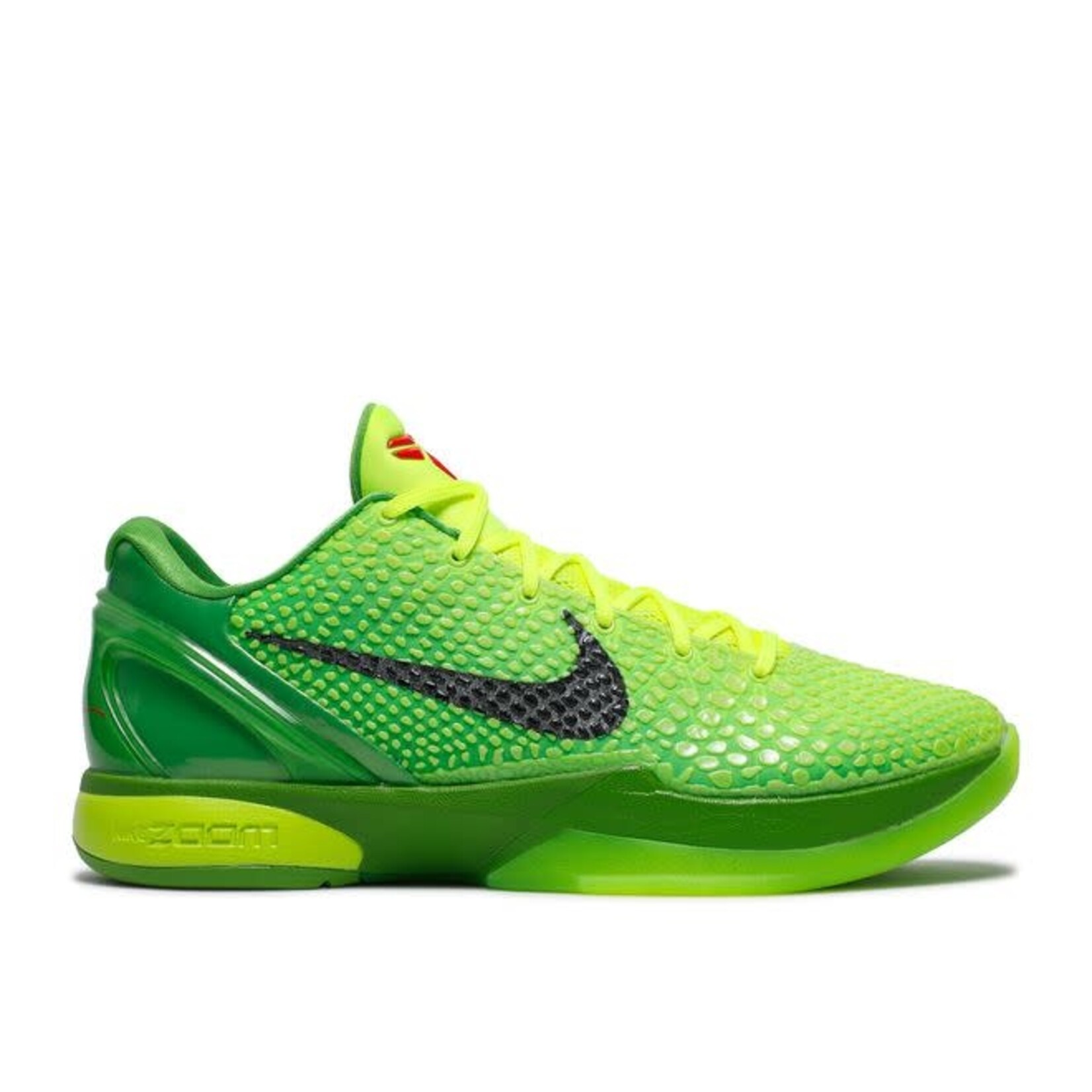 Nike Nike Kobe 6 Protro Grinch (2020) Size 9, DS BRAND NEW