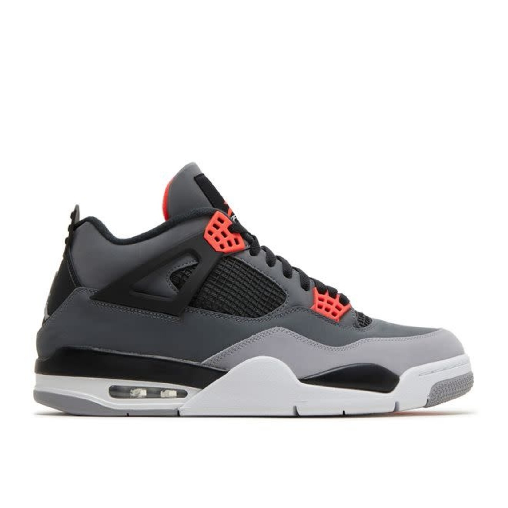 Jordan Jordan 4 Retro Infrared Size 9, DS BRAND NEW