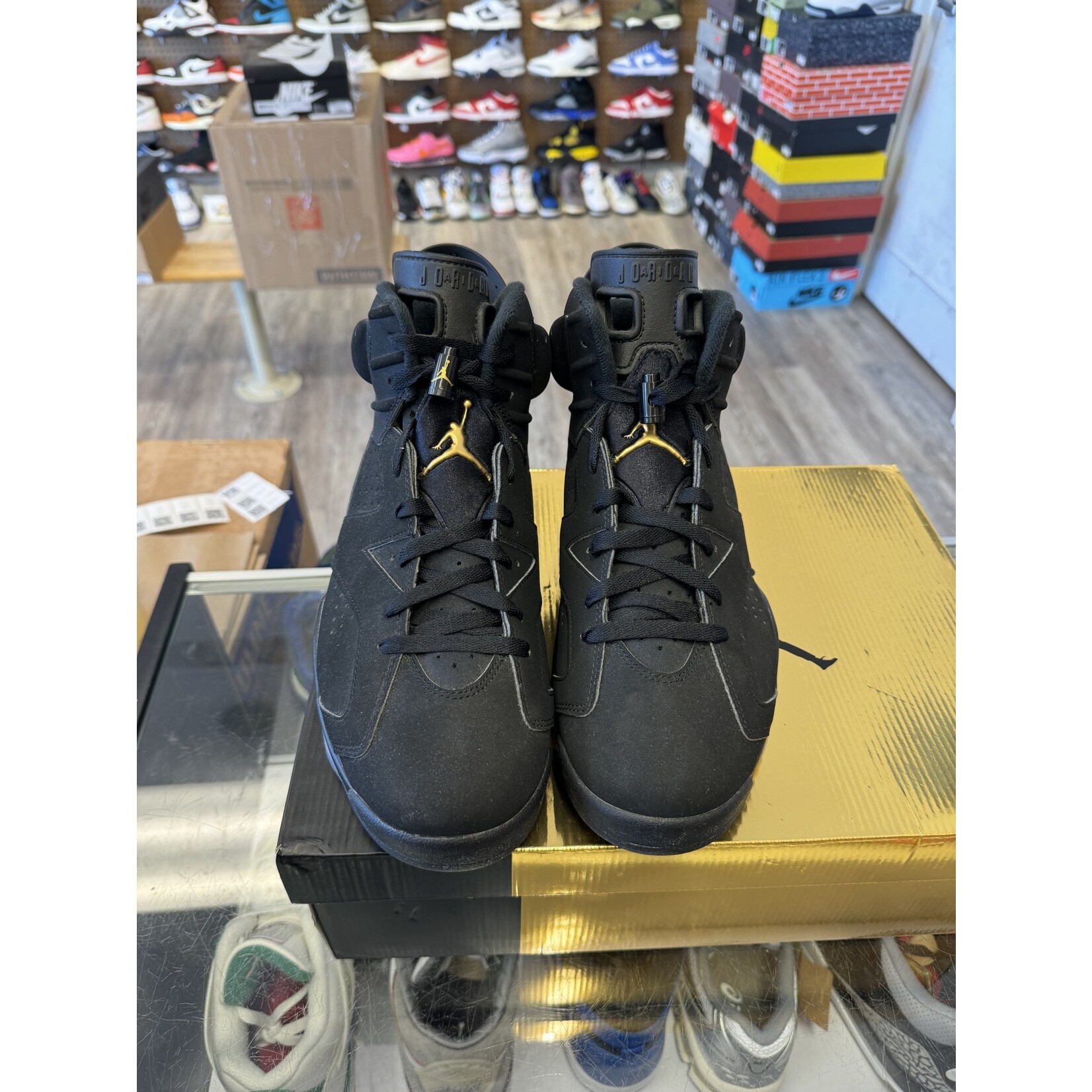 Jordan Jordan 6 Retro DMP (2020) Size 11.5, PREOWNED WORN ONCE