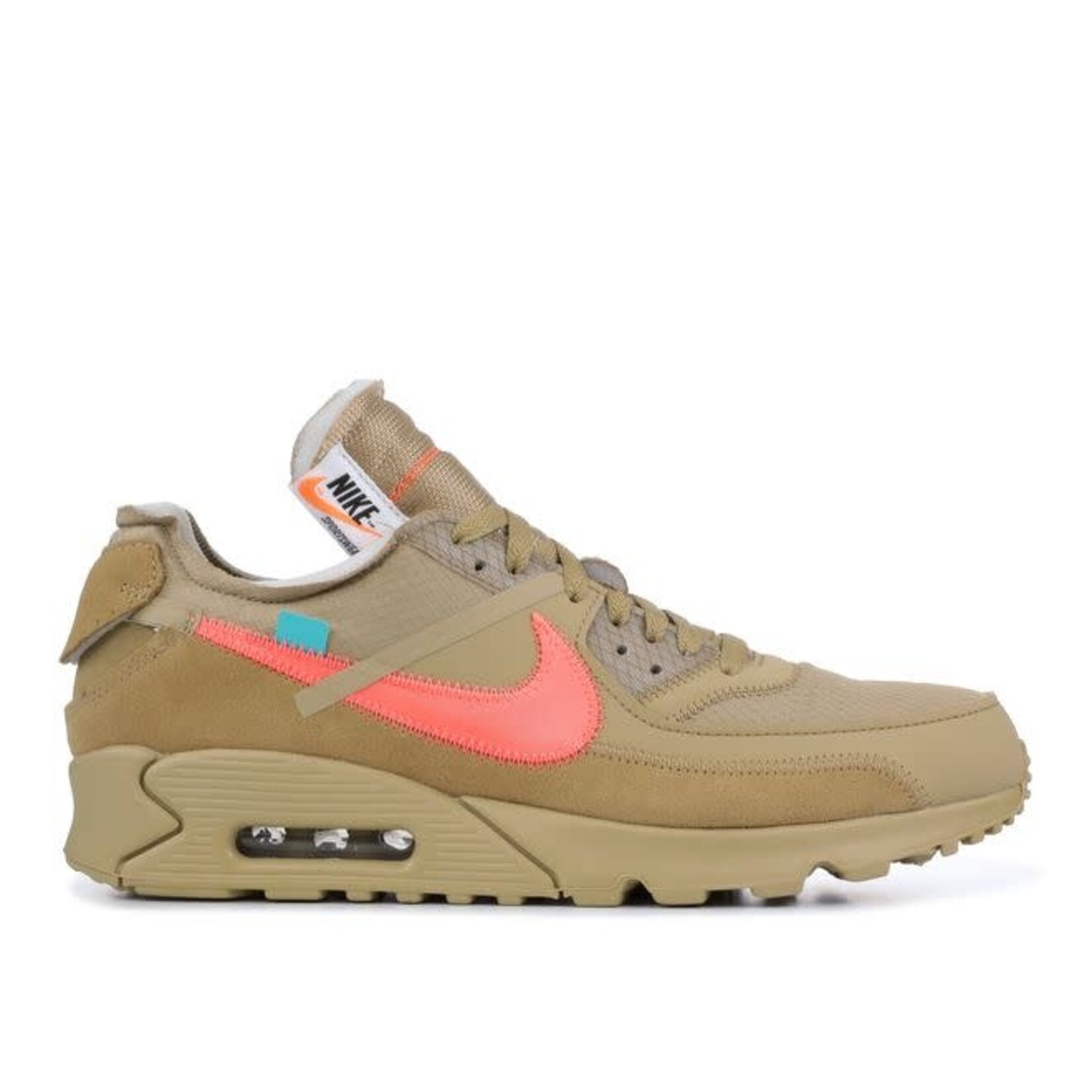 Nike Nike Air Max 90 Off-White Desert Ore Size 9, DS BRAND NEW