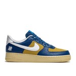 Nike Nike Air Force 1 Low SP Undefeated 5 On It Blue Yellow Croc Size 13, DS BRAND NEW