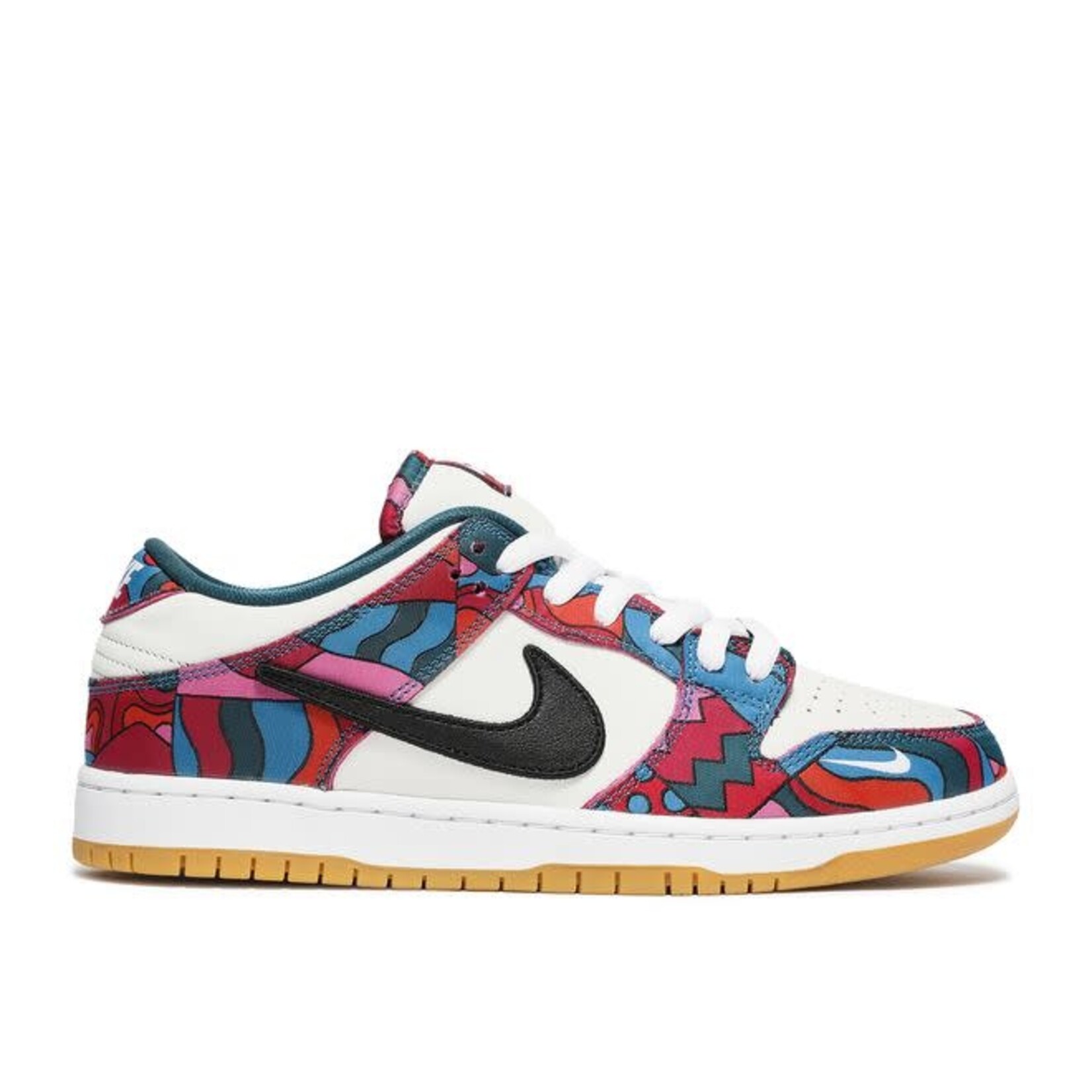 Nike Nike SB Dunk Low Pro Parra Abstract Art (2021) Size 13, DS BRAND NEW