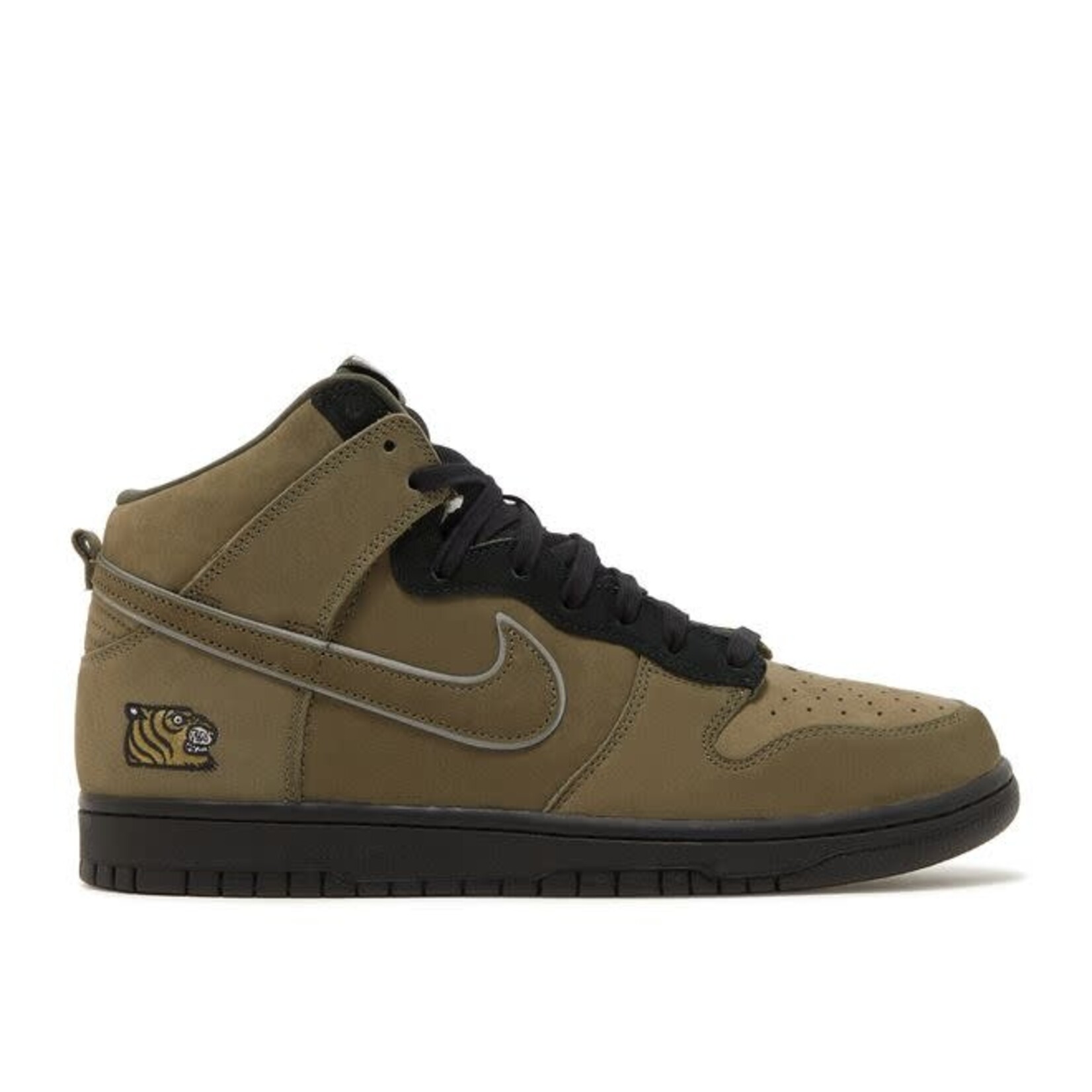 Nike Nike Dunk High Soulgoods Olive Size 10.5, DS BRAND NEW