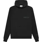 Fear Fear Of God Essentials Pullover Chest Logo Hoodie Stretch Limo/Black Size XLarge, DS BRAND NEW